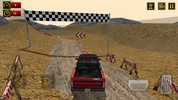 4 X 4 Offroad Rally Drive screenshot 7