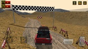 4 X 4 Offroad Rally Drive screenshot 8