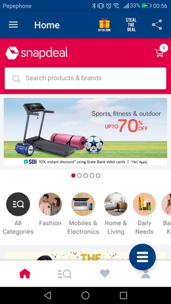 Shoppr - All in One Shopping App - Preview 2