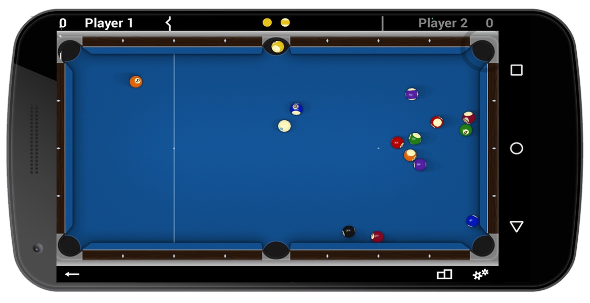 Billiard Pool - Preview 3