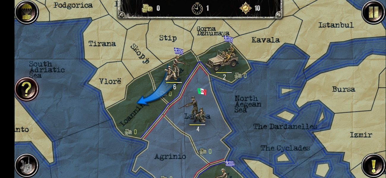Strategy & Tactics: WWII - Preview 18