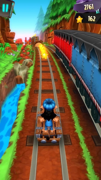 Hugo Troll Race 2 - Preview 9