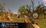 Real Lion Hunter screenshot 5