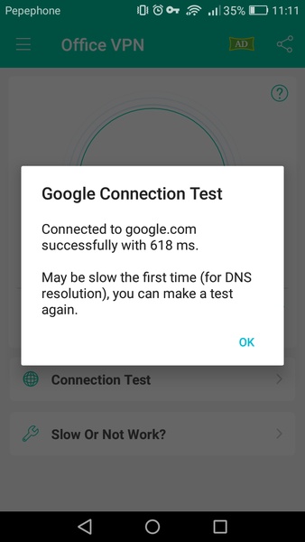 Office VPN - Preview 3