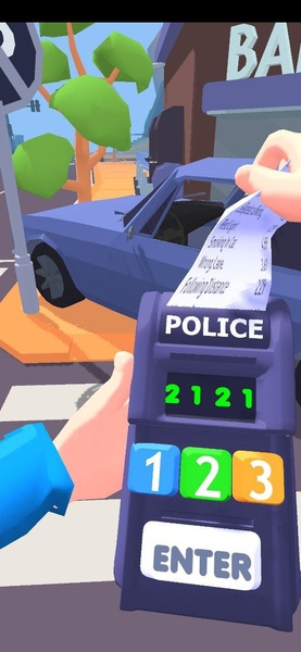 Police Officer - Preview 5