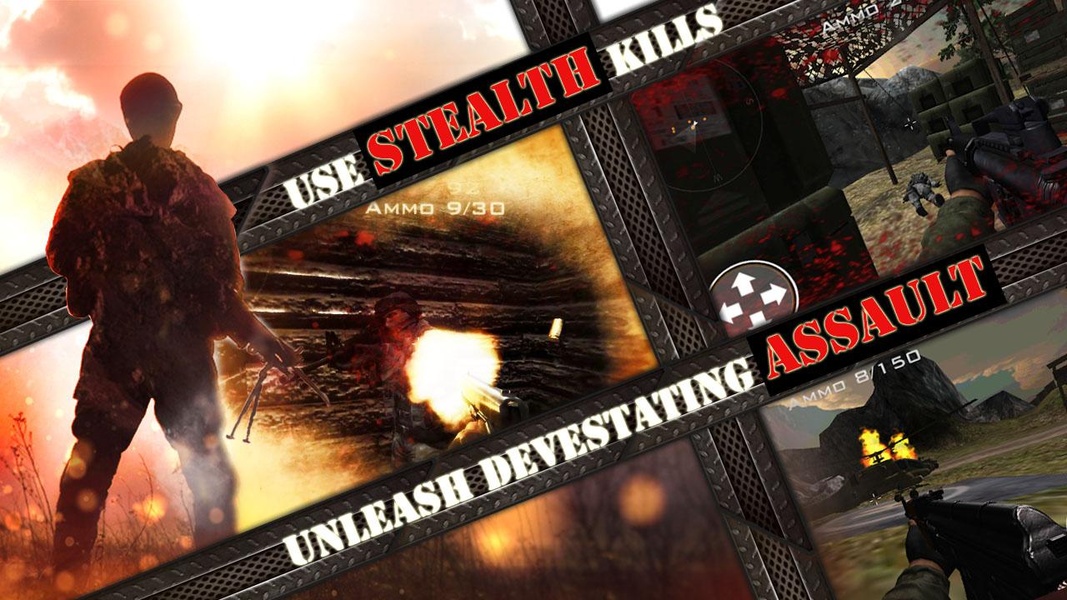 Solo Commando Mission - Preview 3