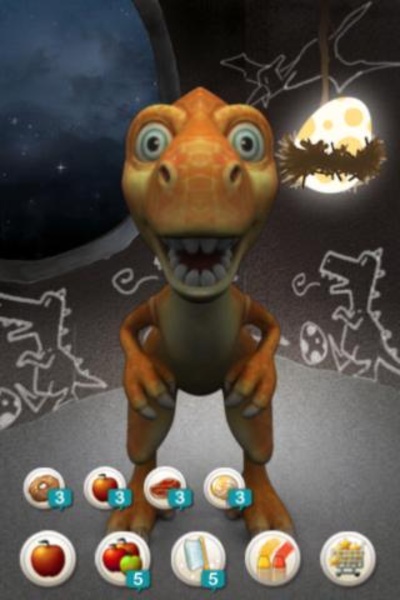 TalkingDino - Preview 2