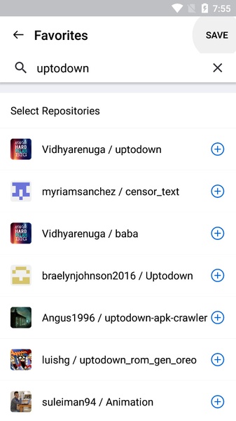 GitHub for Android - Download the APK from Uptodown