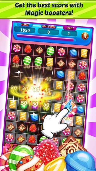 Candy Island Match 3 - Preview 4