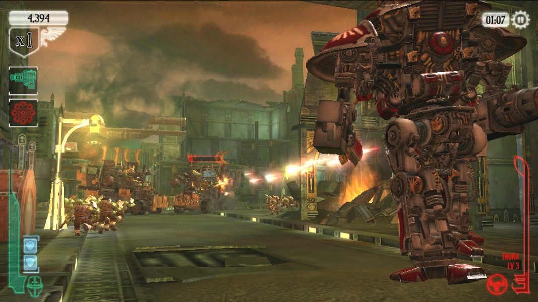 Warhammer 40000: Freeblade - Preview 9