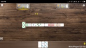 Fives & Threes Dominoes screenshot 2