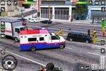 Ambulance Game: Doctor Games screenshot 6