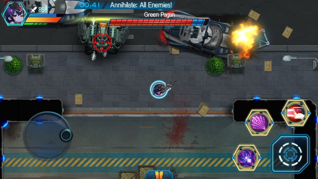 Shooting Legends - Preview 10