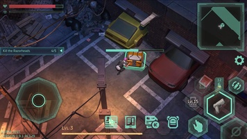 Cyberika screenshot 3
