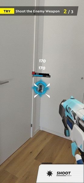 Leap Trigger - Preview 4