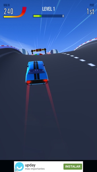 Race Master 3D para Android - Baixe o APK na Uptodown