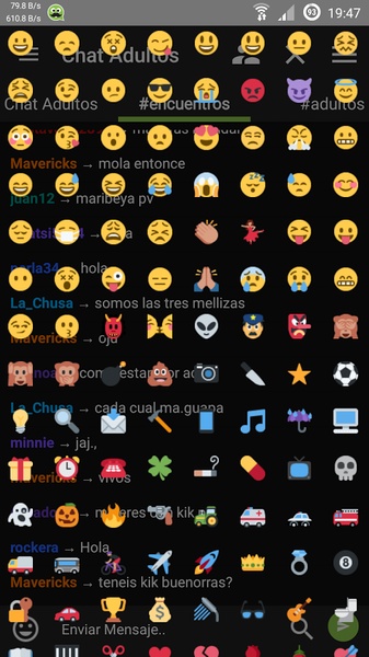 Chat Adultos - Preview 9