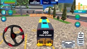 Euro Coach Bus Simulator screenshot 6