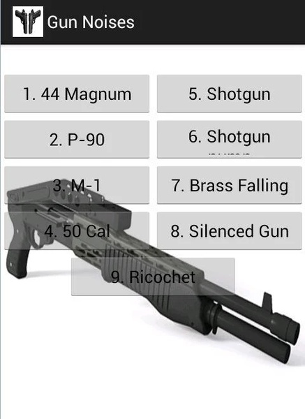 Gun Noises - Preview 2