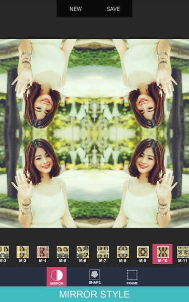 Mirror Photo Collage - Preview 5