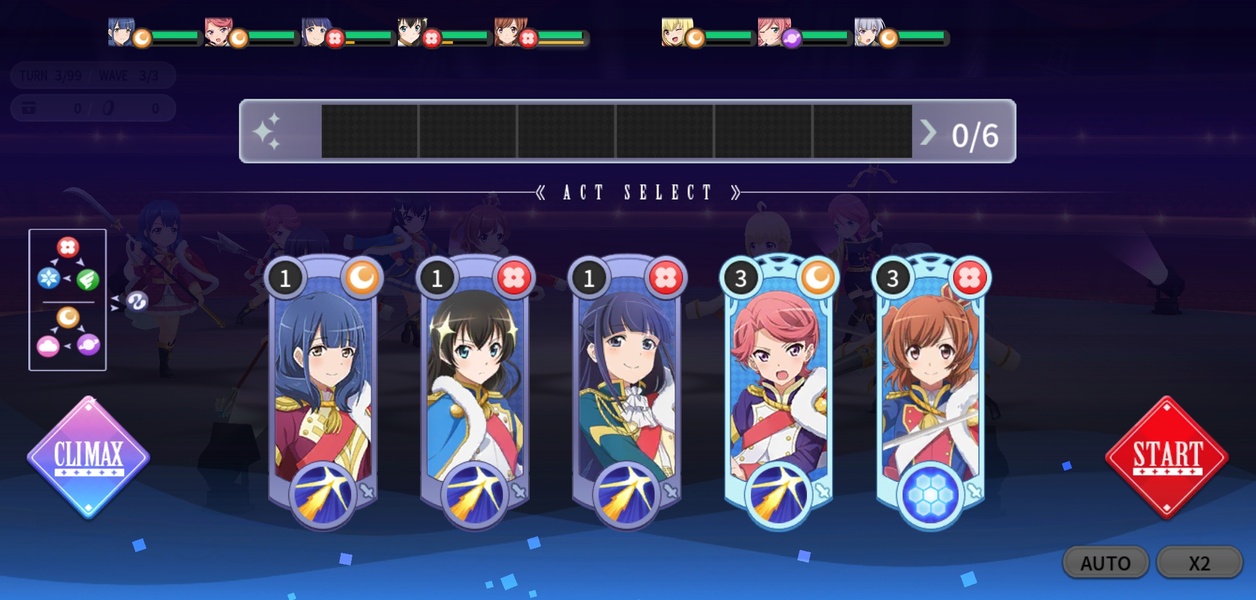 Revue Starlight Re LIVE - Preview 6