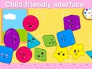 Toddler games for 2-3 year old screenshot 3