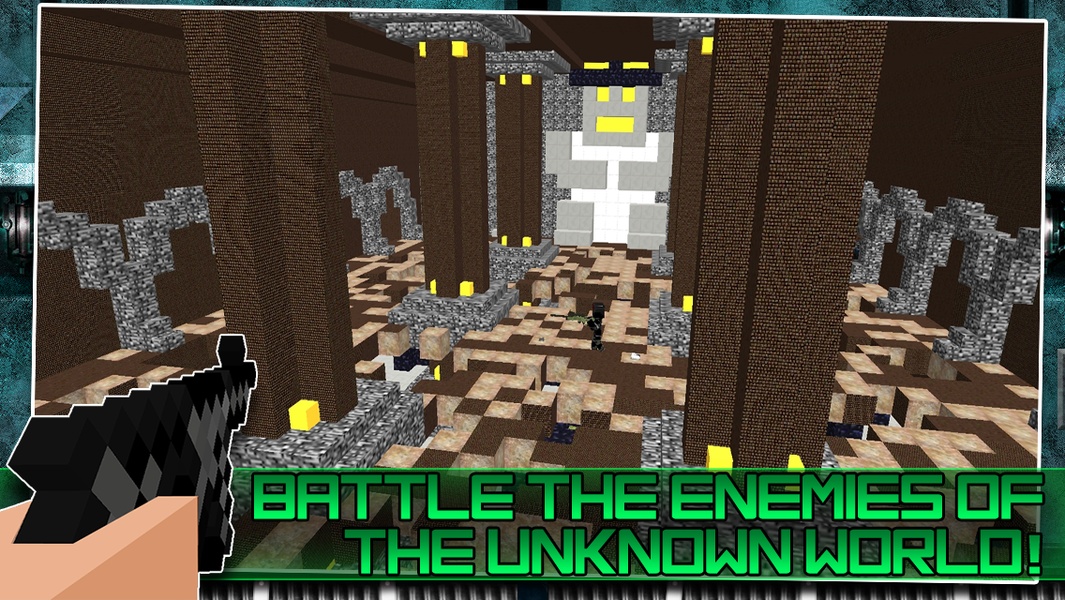 Battle Craft Mine Field 3D - Preview 15