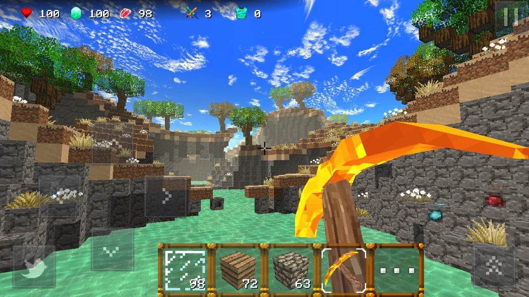 Savanna Craft - Preview 1