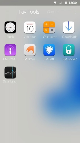 Blue OS - Preview 1
