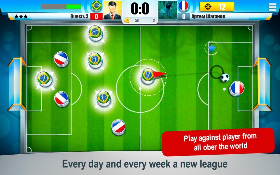 MiniFootbal - Preview 1