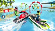 Jet Ski Boat Game: Water Games screenshot 7