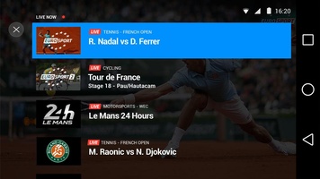 Eurosport Player 8 11 2 For Android Download