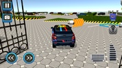 Drive Luxury Car Prado Parking screenshot 4