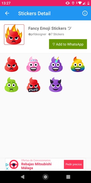 Prf Stickers Maker App For WhatsApp - Preview 4