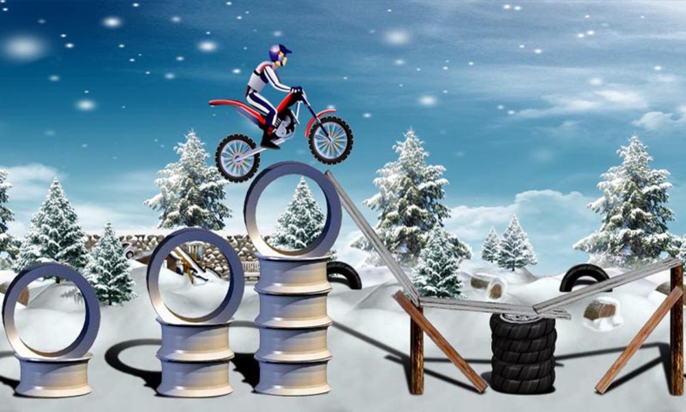 Mountain Motobike - Preview 4
