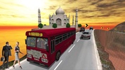 Indian Bus Driving Simulator screenshot 3