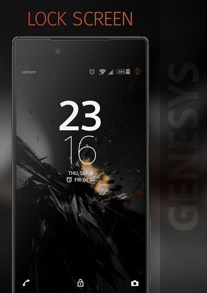 GENESYS - Preview 3
