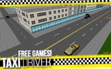 Crazy Duty Taxi Driver 3D screenshot 3
