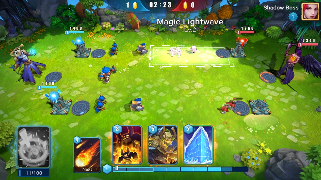 WizardLord: Cast and Rule - Preview 3