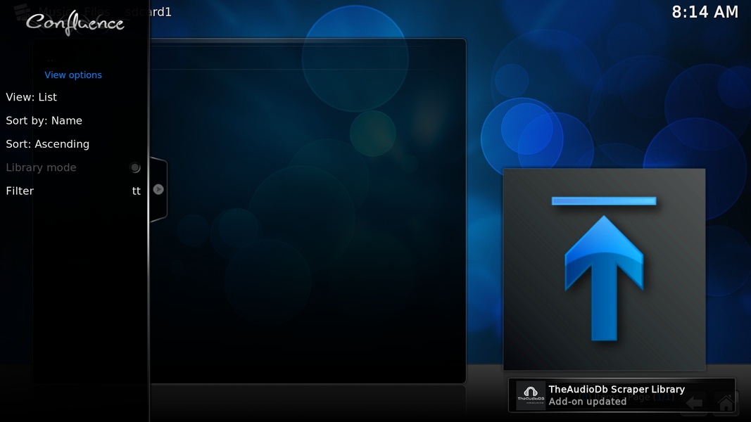 VidOn XBMC - Preview 5
