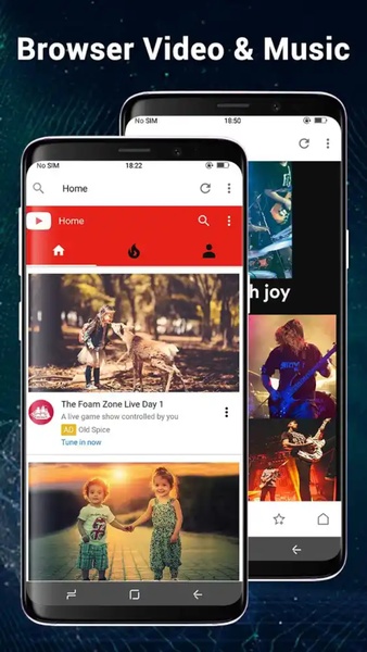 CH browser - Preview 4