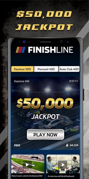 Finish Line - Preview 1