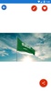 Saudi Arabia Flag Wallpaper: F screenshot 5