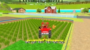 Real Tractor Driving Games screenshot 5