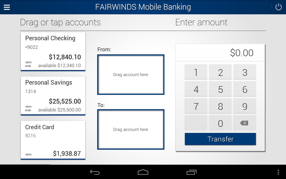 FAIRWINDS - Preview 3