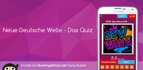 Neue Deutsche Welle - Das Quiz screenshot 3