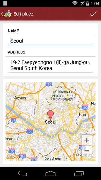 MyDirections - Preview 4