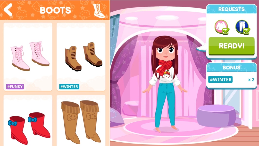 Hello Kitty Fashion Star - Preview 2