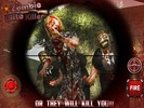 Zombie Elite Killer screenshot 1