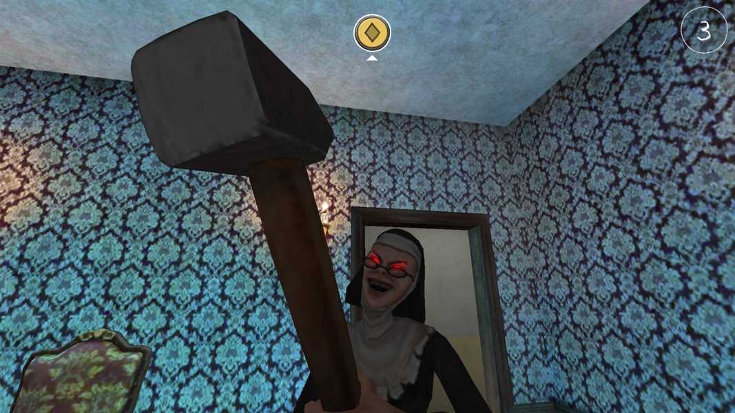 Evil Nun Maze - Preview 4
